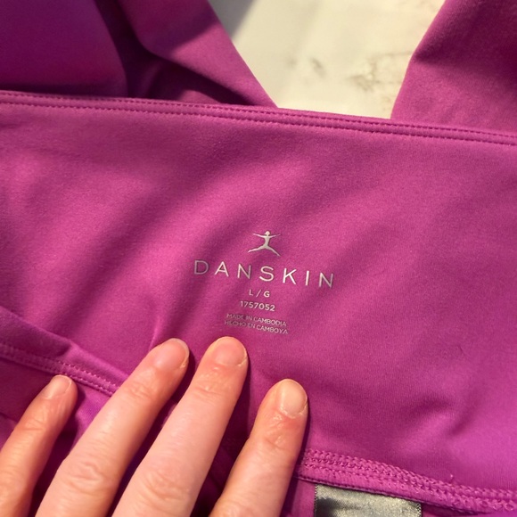 Set of Danskin Ankle Leggings - Picture 4 of 6